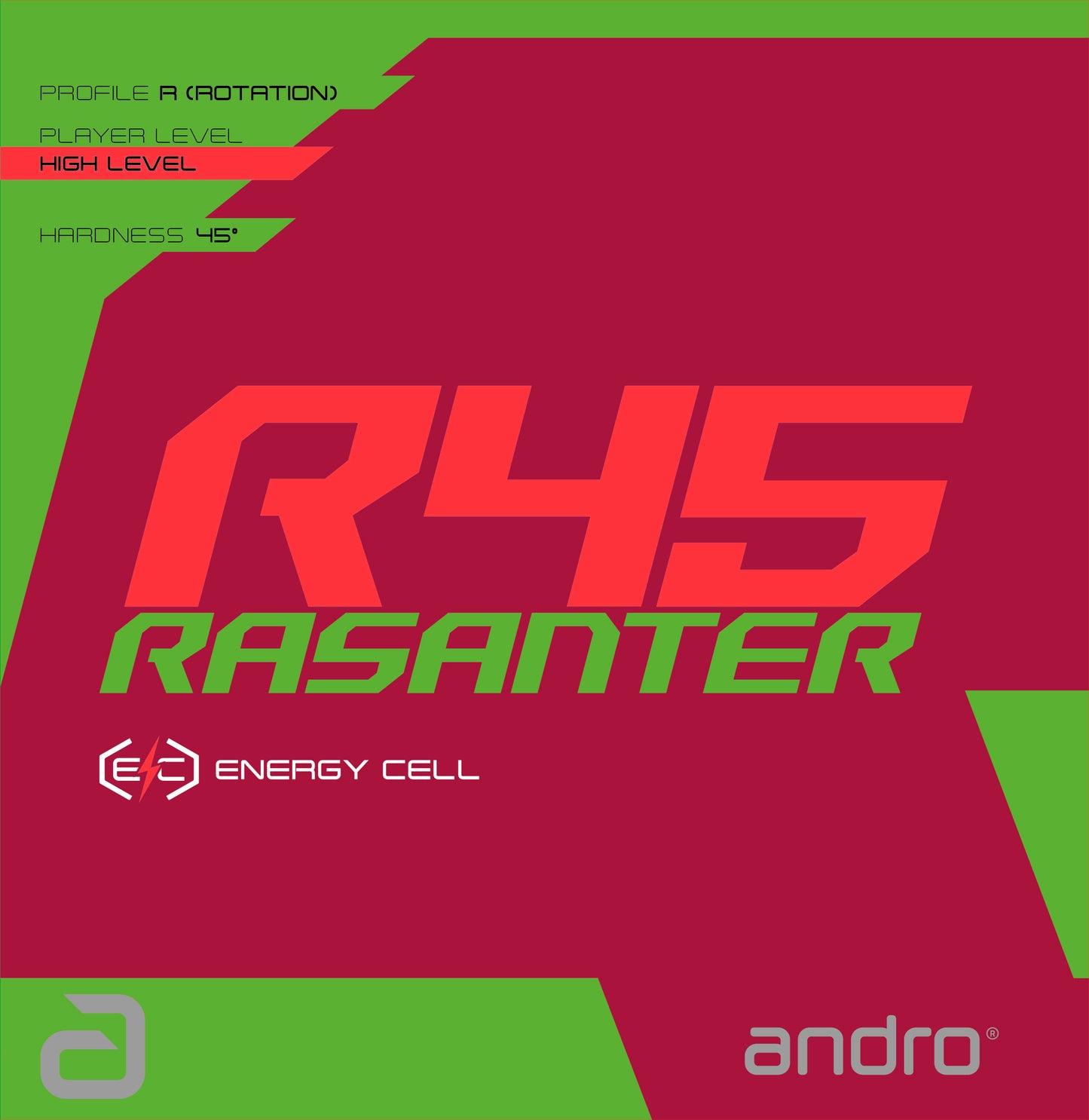 Andro Rasanter R45 Ultramax