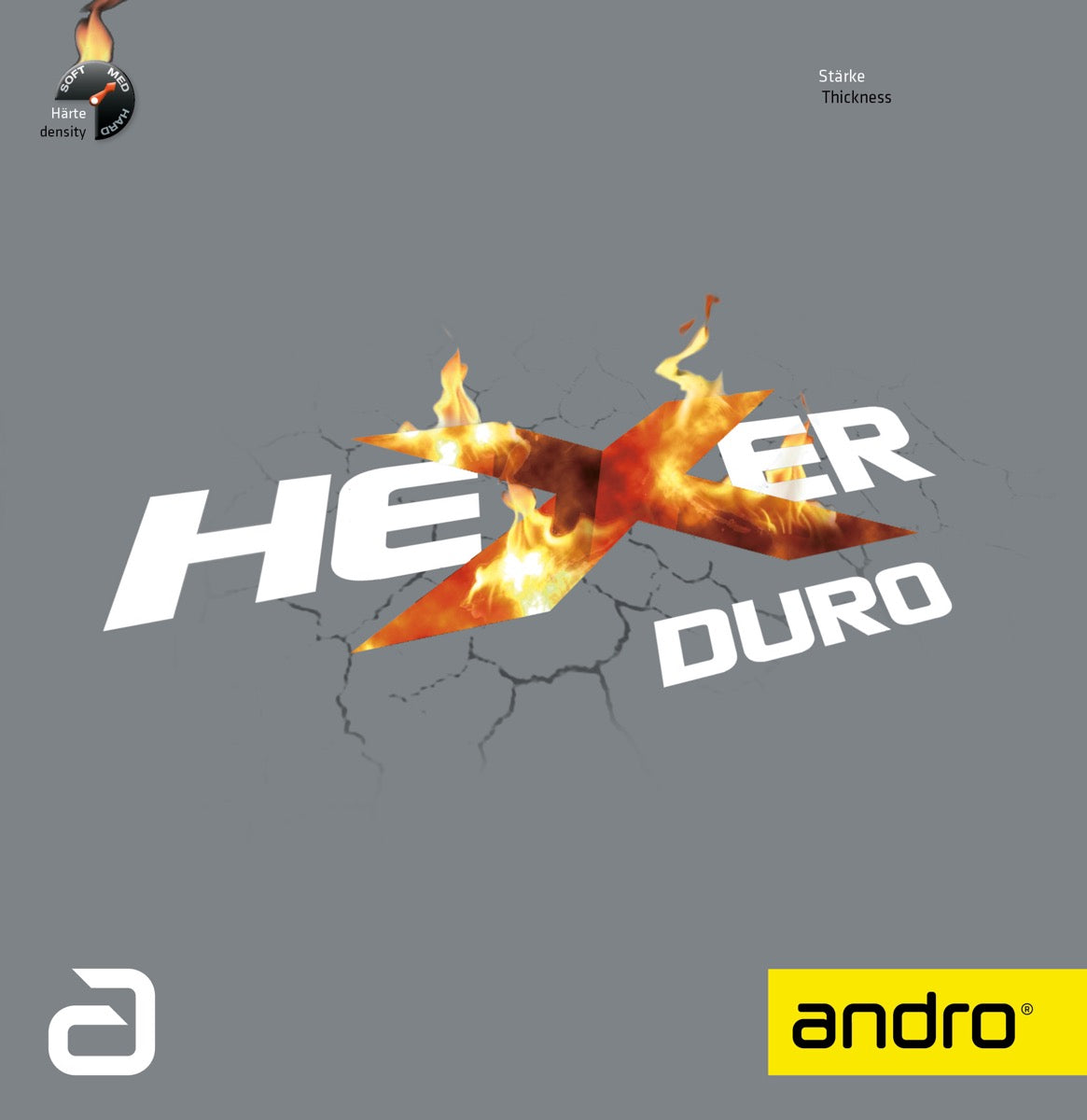 Andro Hexer Duro