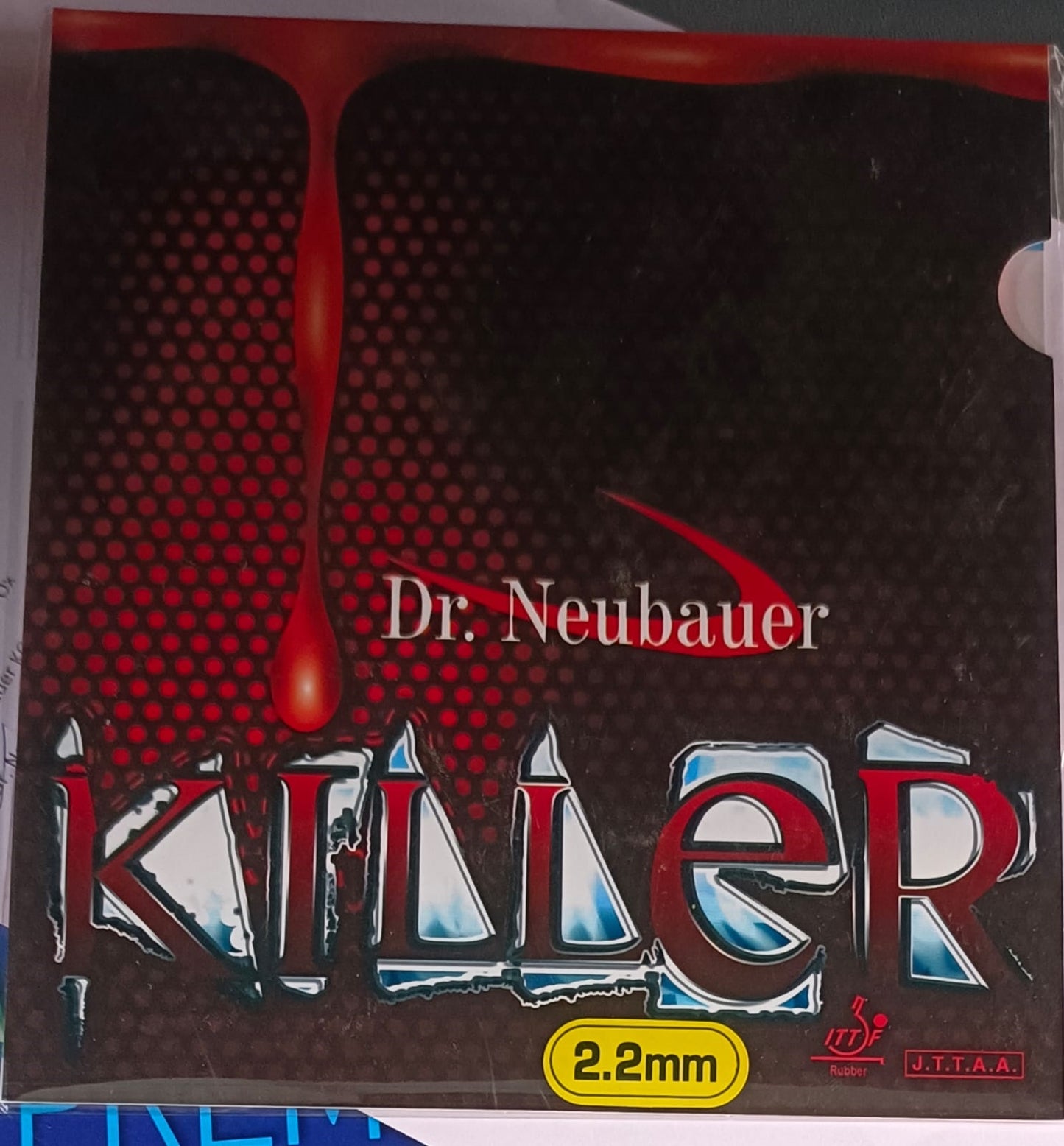 Dr. Neubauer Killer Max