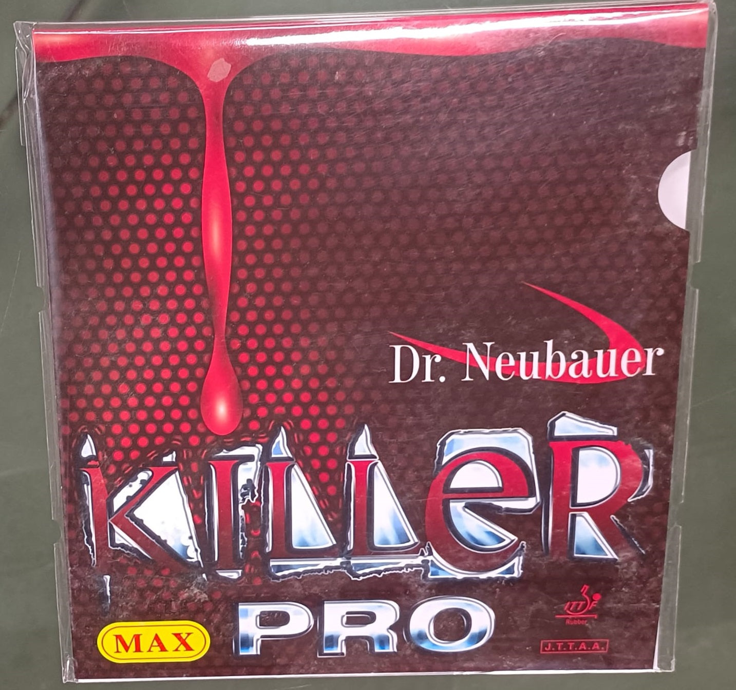 Dr. Neubauer Killer Pro Max
