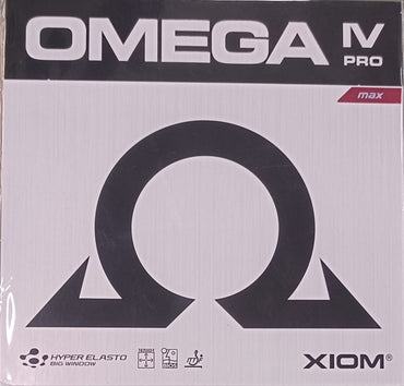 Xiom Omega IV Pro
