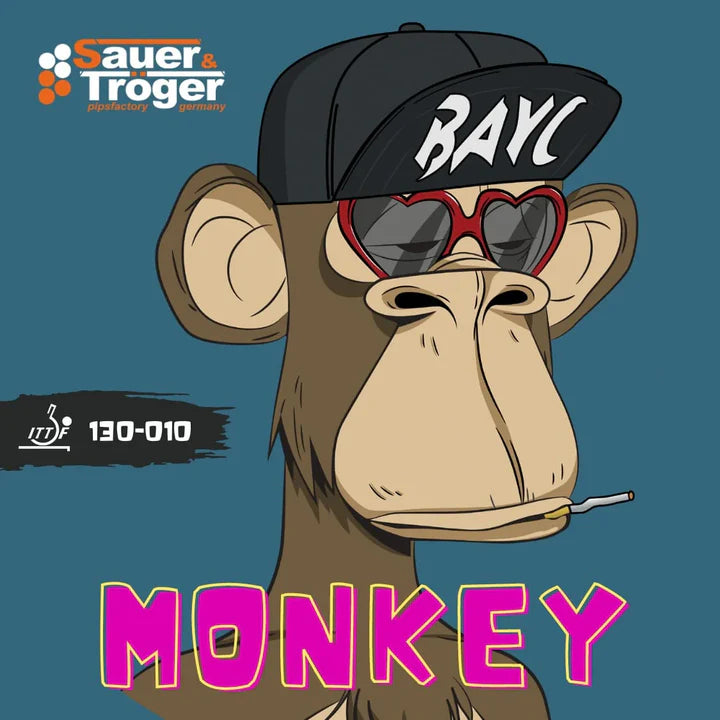 Sauer & Troger Monkey Ox
