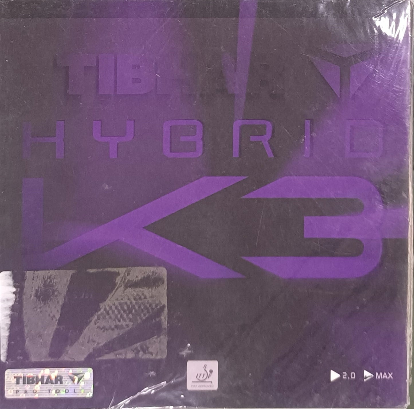 Tibhar Hybrid K3 Max