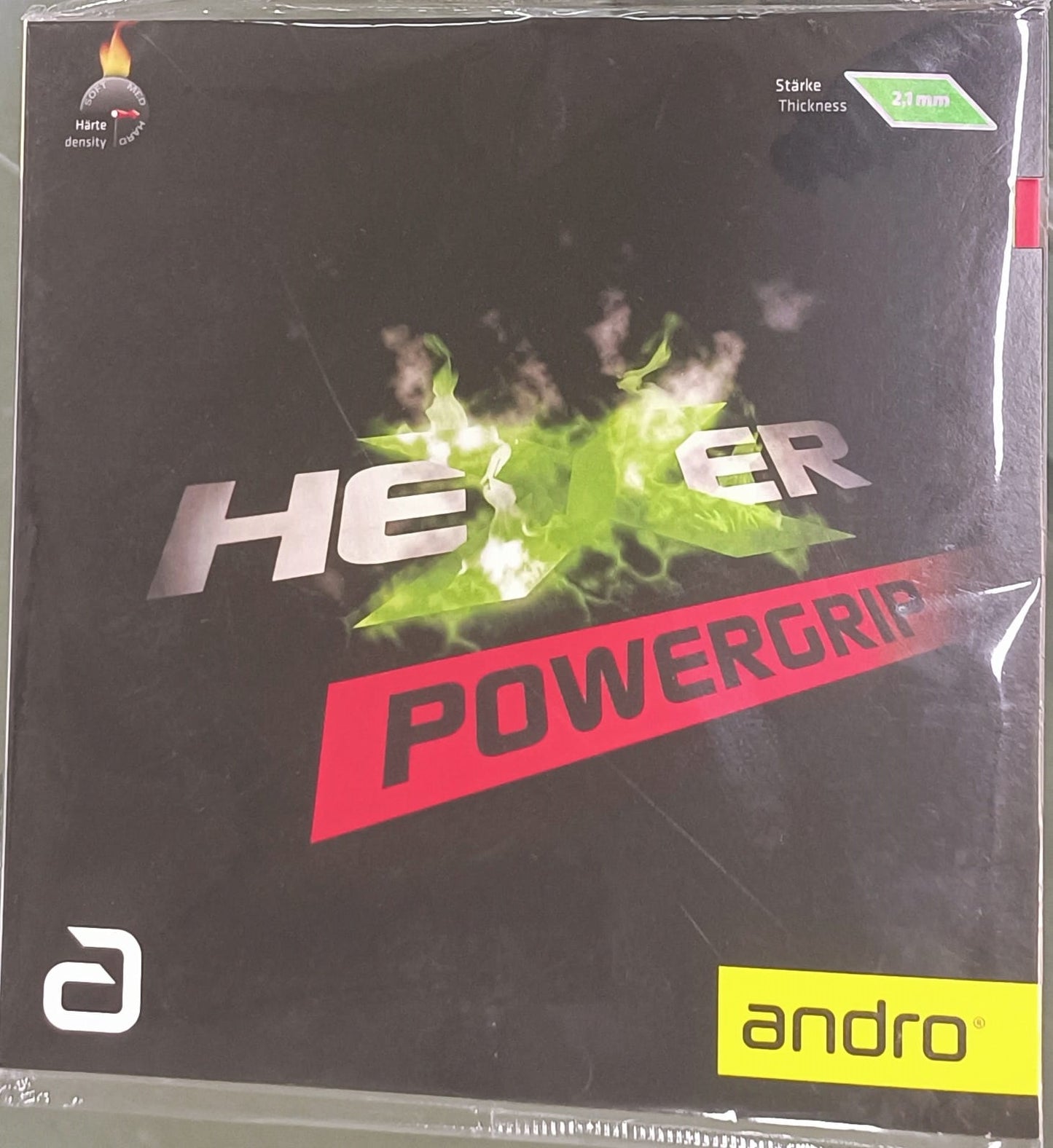 Andro Hexer Power Grip Max