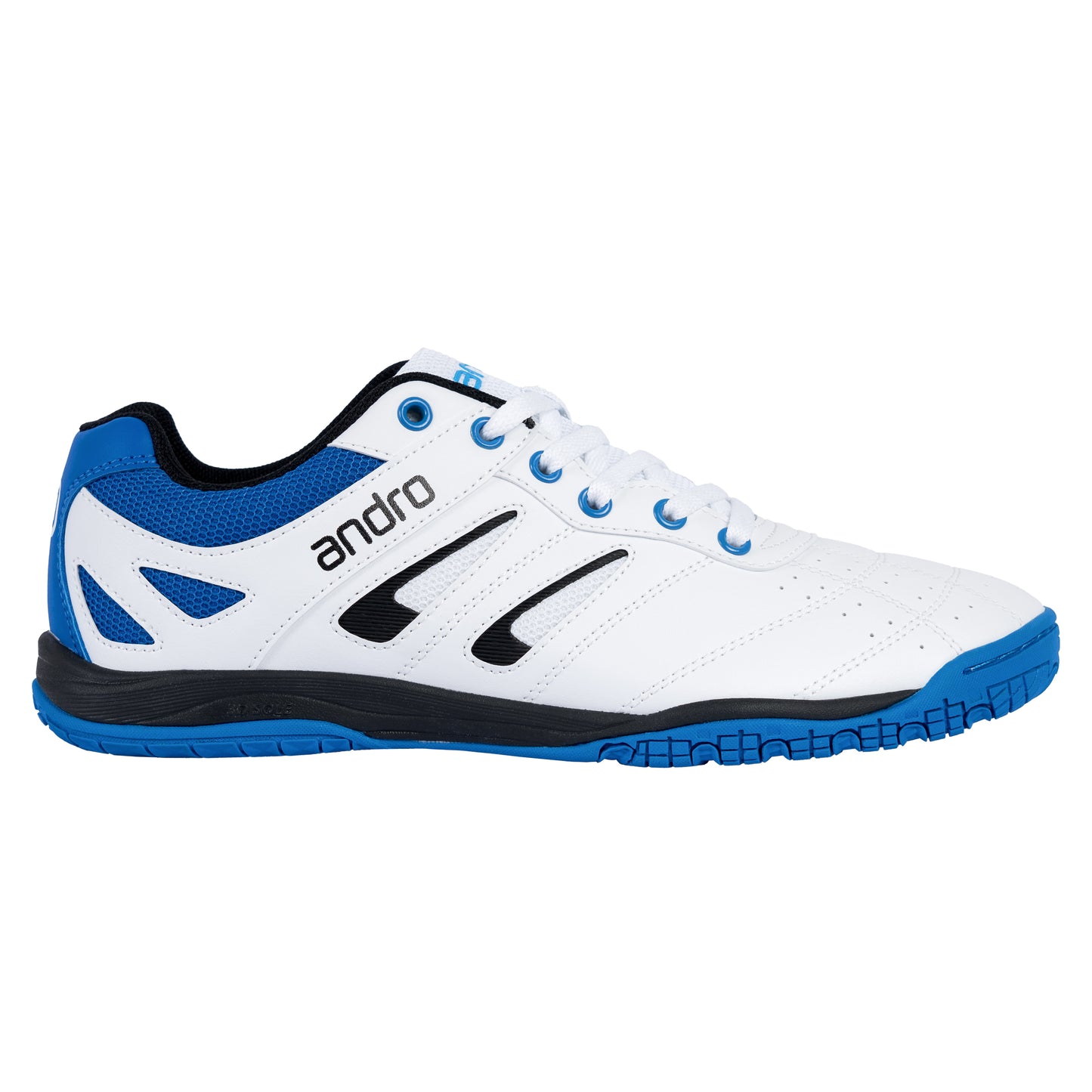 Andro Shuffle Step 2 Blue Size 10