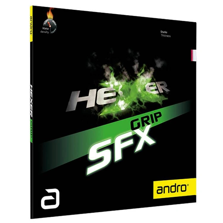 Andro Hexer Grip SFX Max