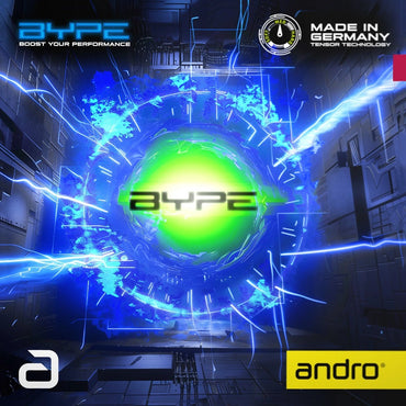 Andro BYPE Max