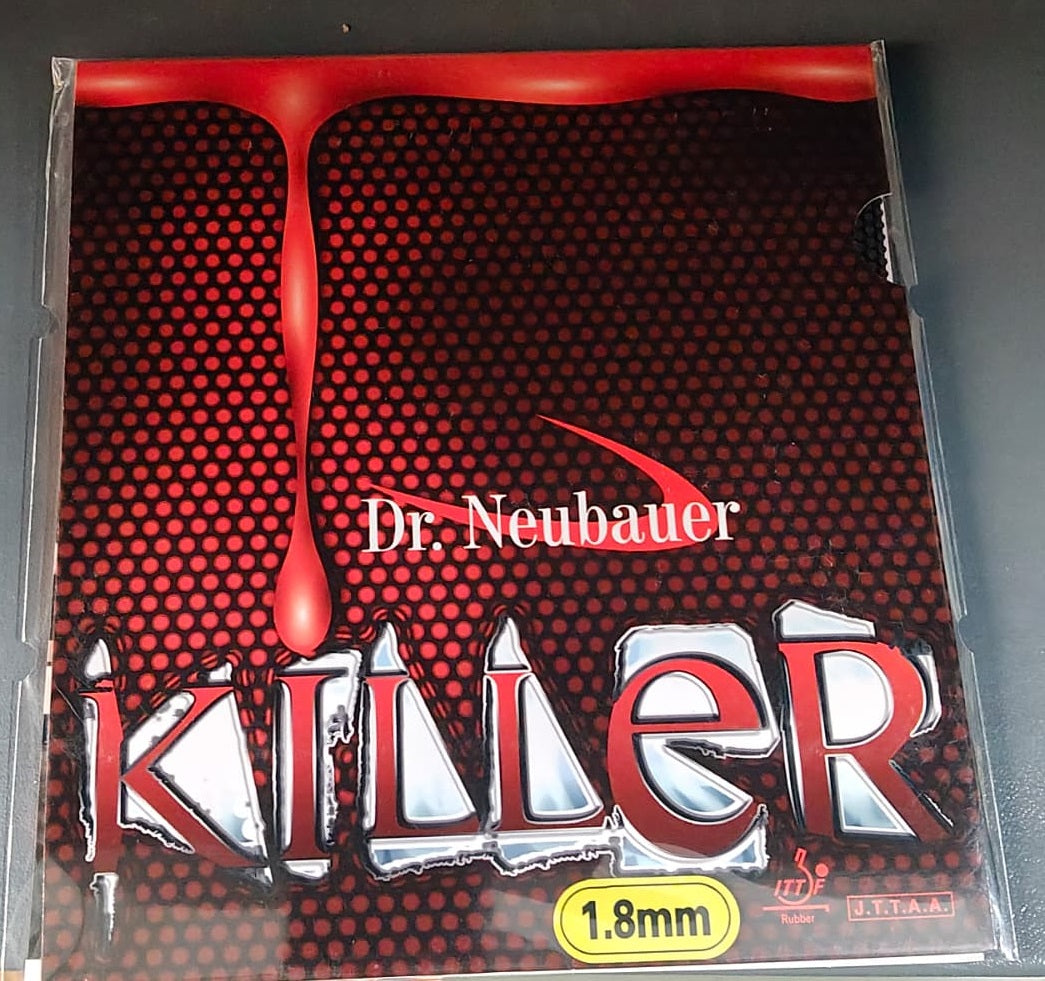 Dr. Neubauer Killer 1.8