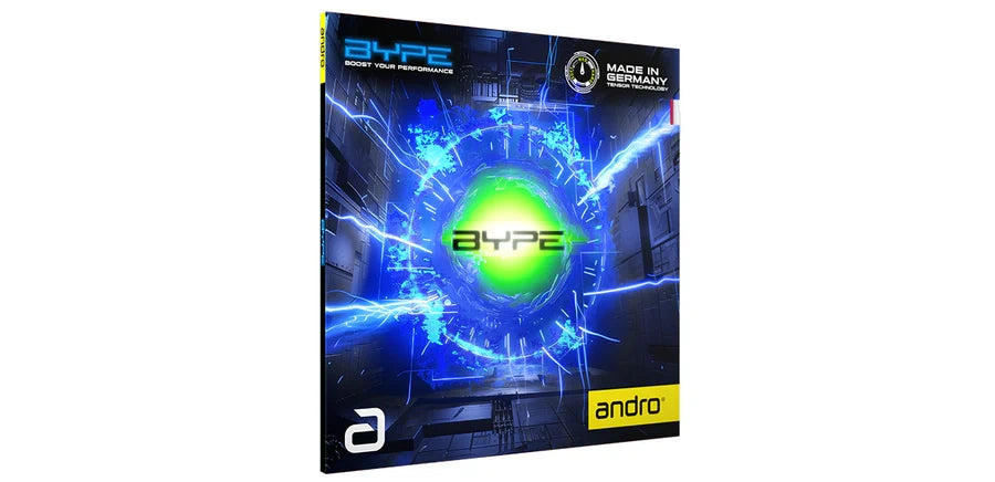Andro BYPE Max