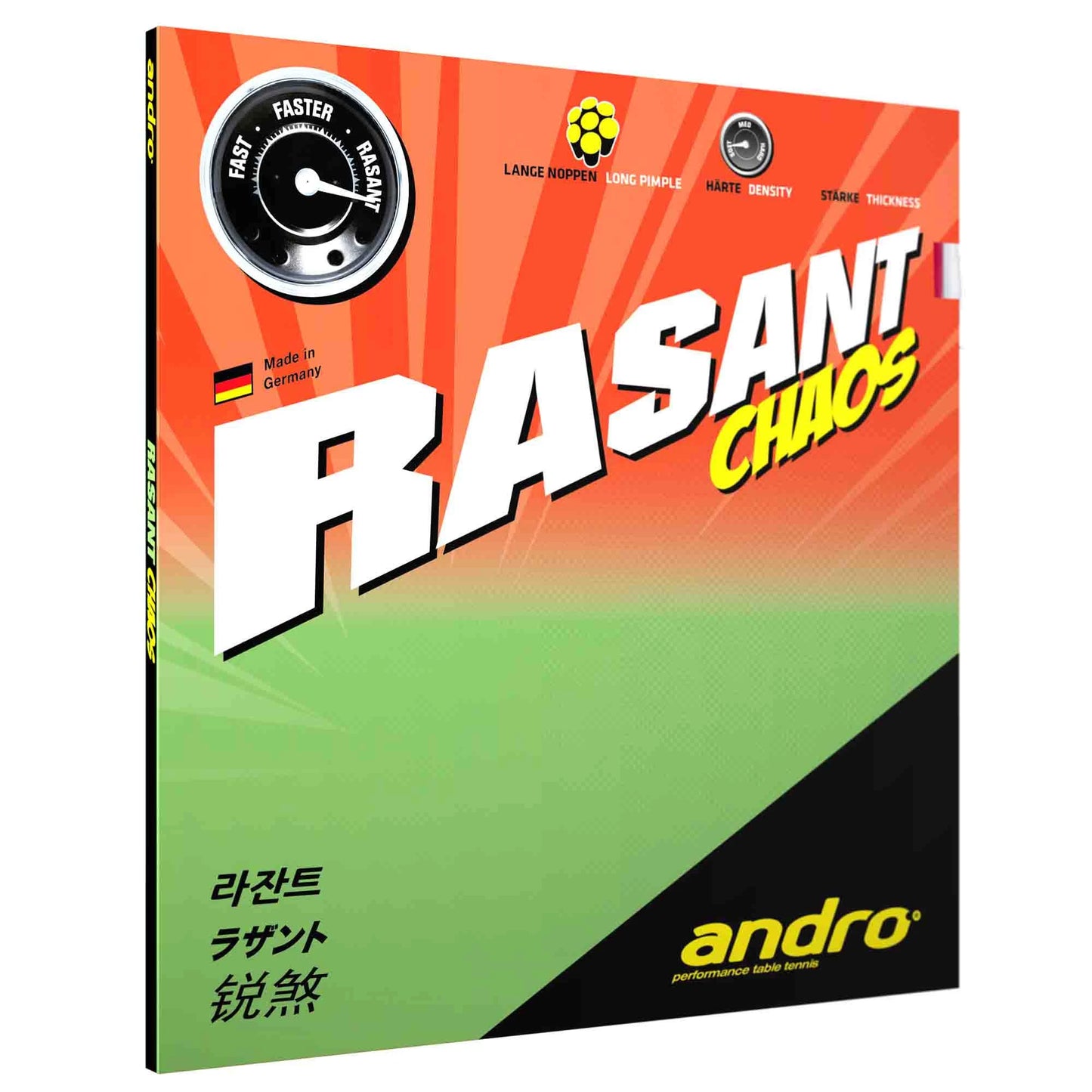 Andro Rasant Chaos 0.5