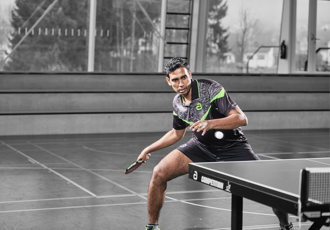 7 Benefits of Playing Table Tennis