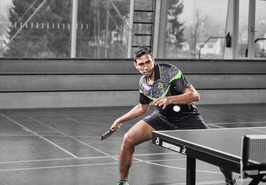 7 Benefits of Playing Table Tennis