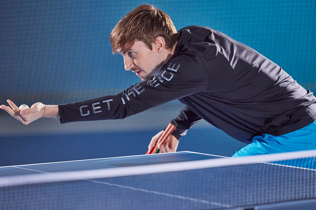 Choosing Your First Racket