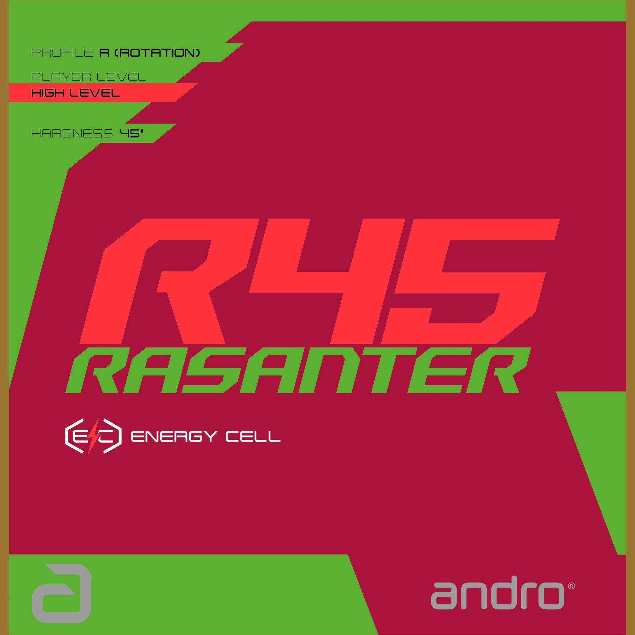 Andro Rasanter R45 Ultramax