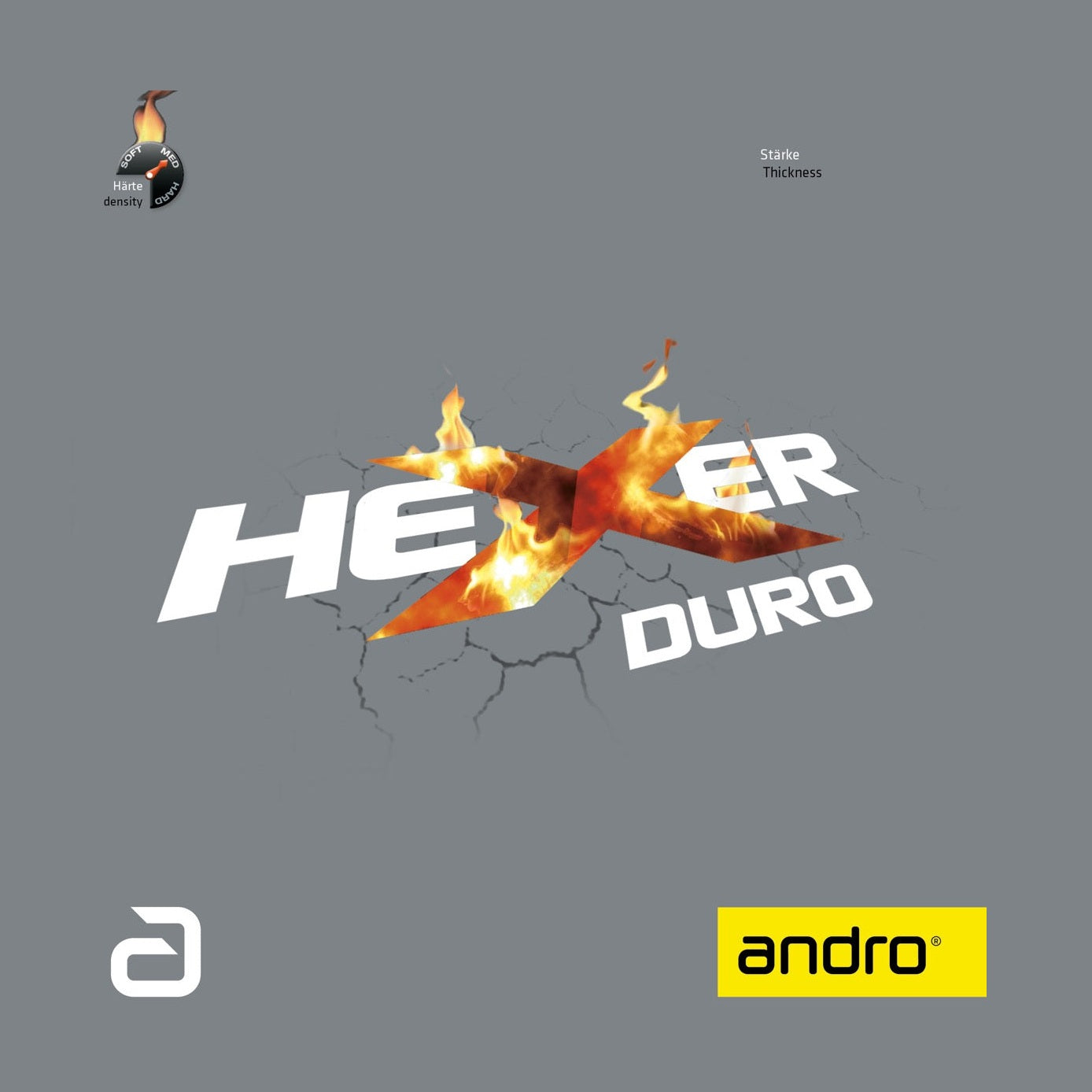 Andro Hexer Duro