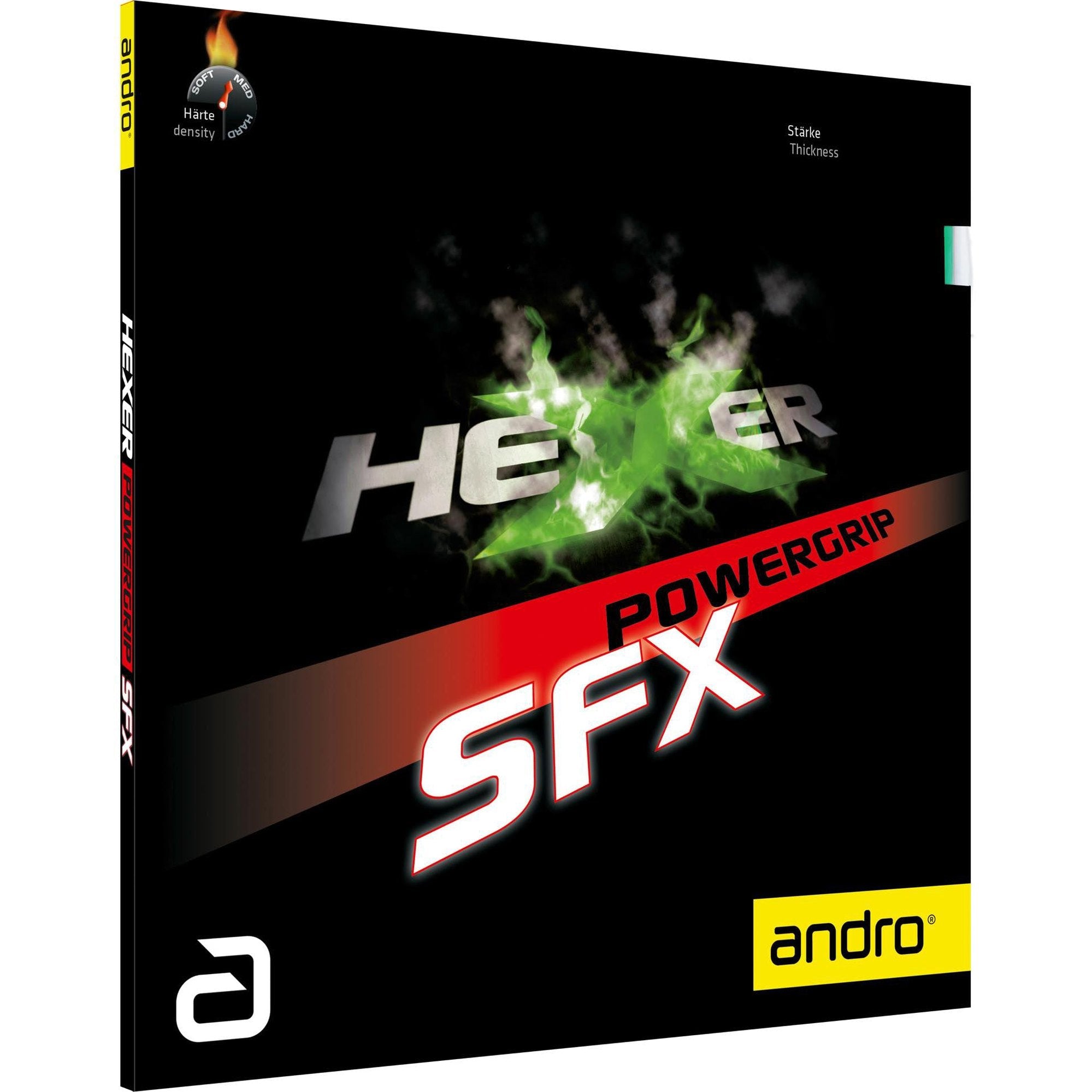 Andro Hexer Power Grip SFX Max