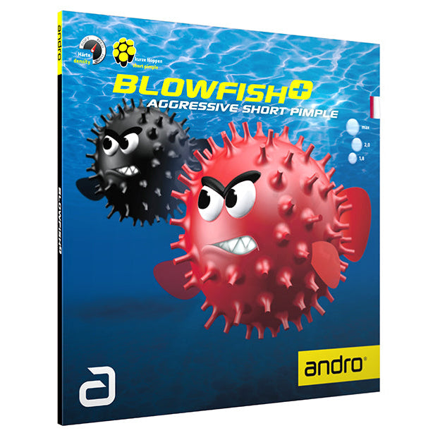 Andro Blowfish Plus