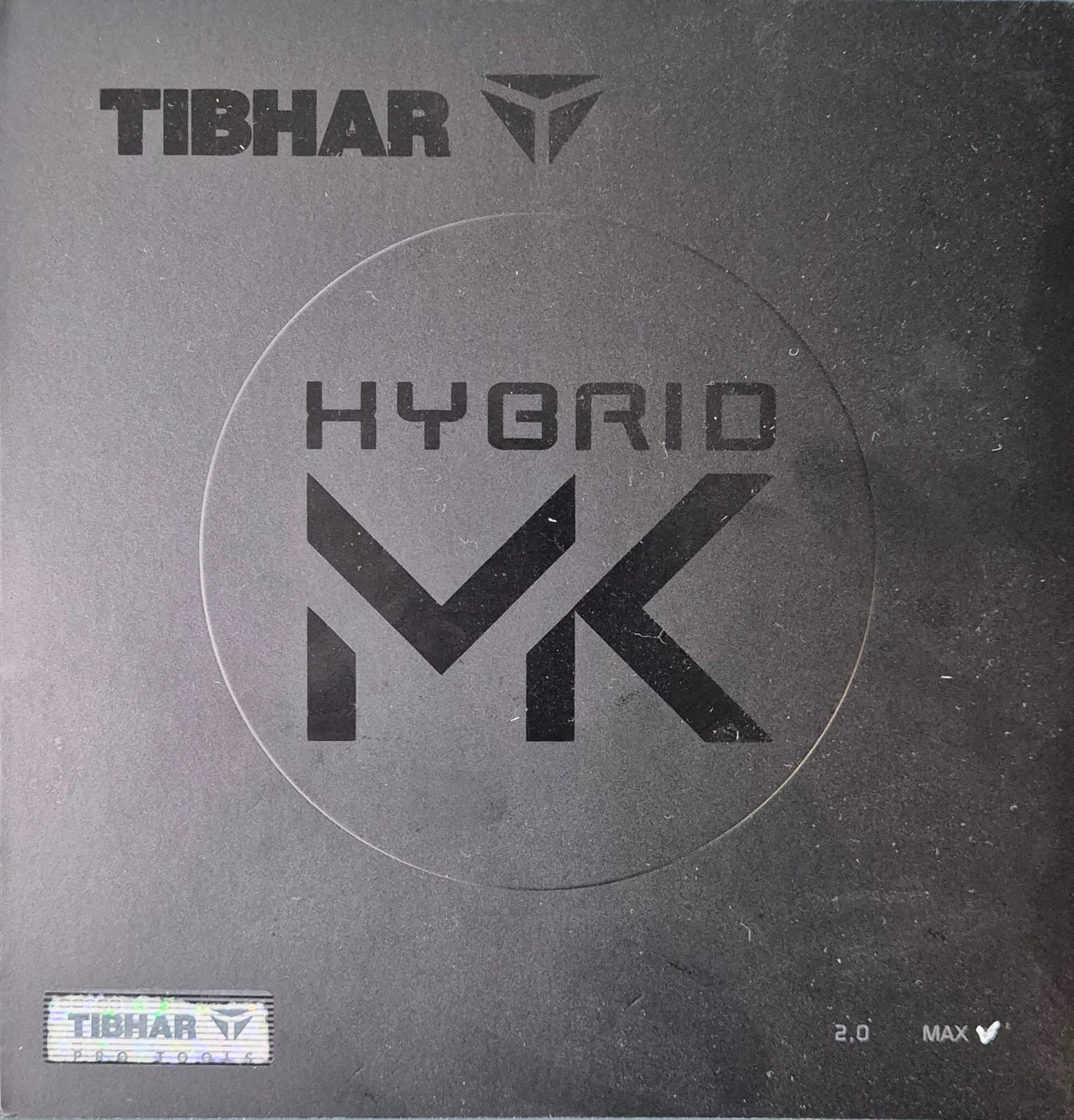Tibhar Hybrid MK