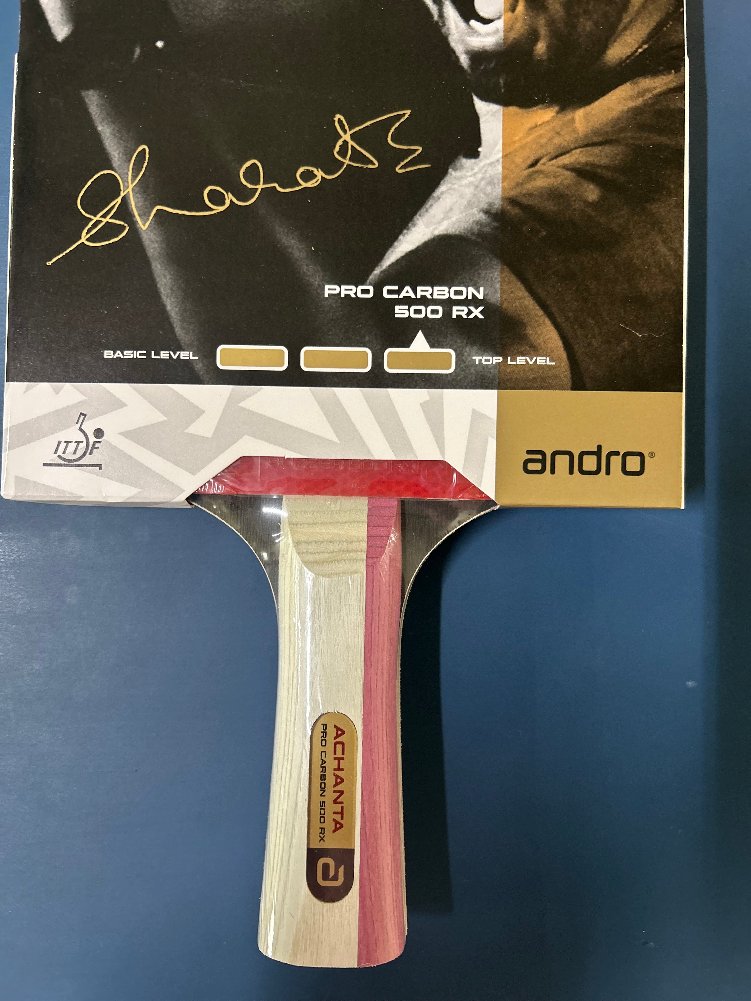 Achanta Pro Carbon 500 RX