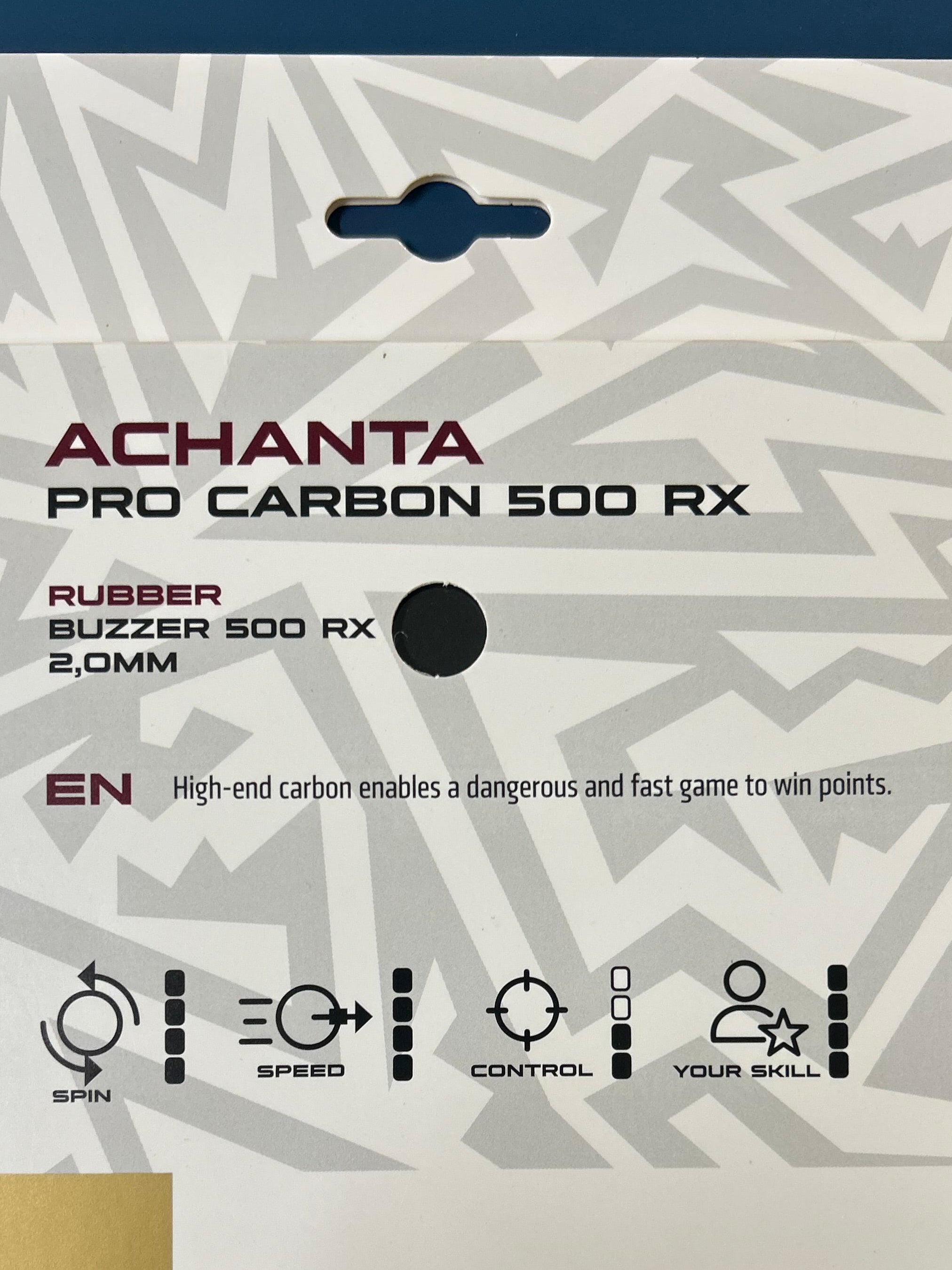 Achanta Pro Carbon 500 RX