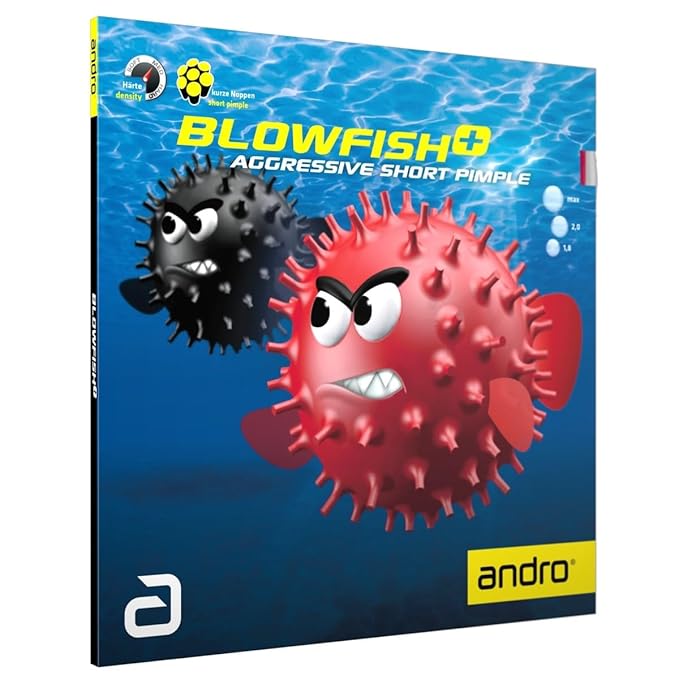 Andro Blowfish Plus 1.8