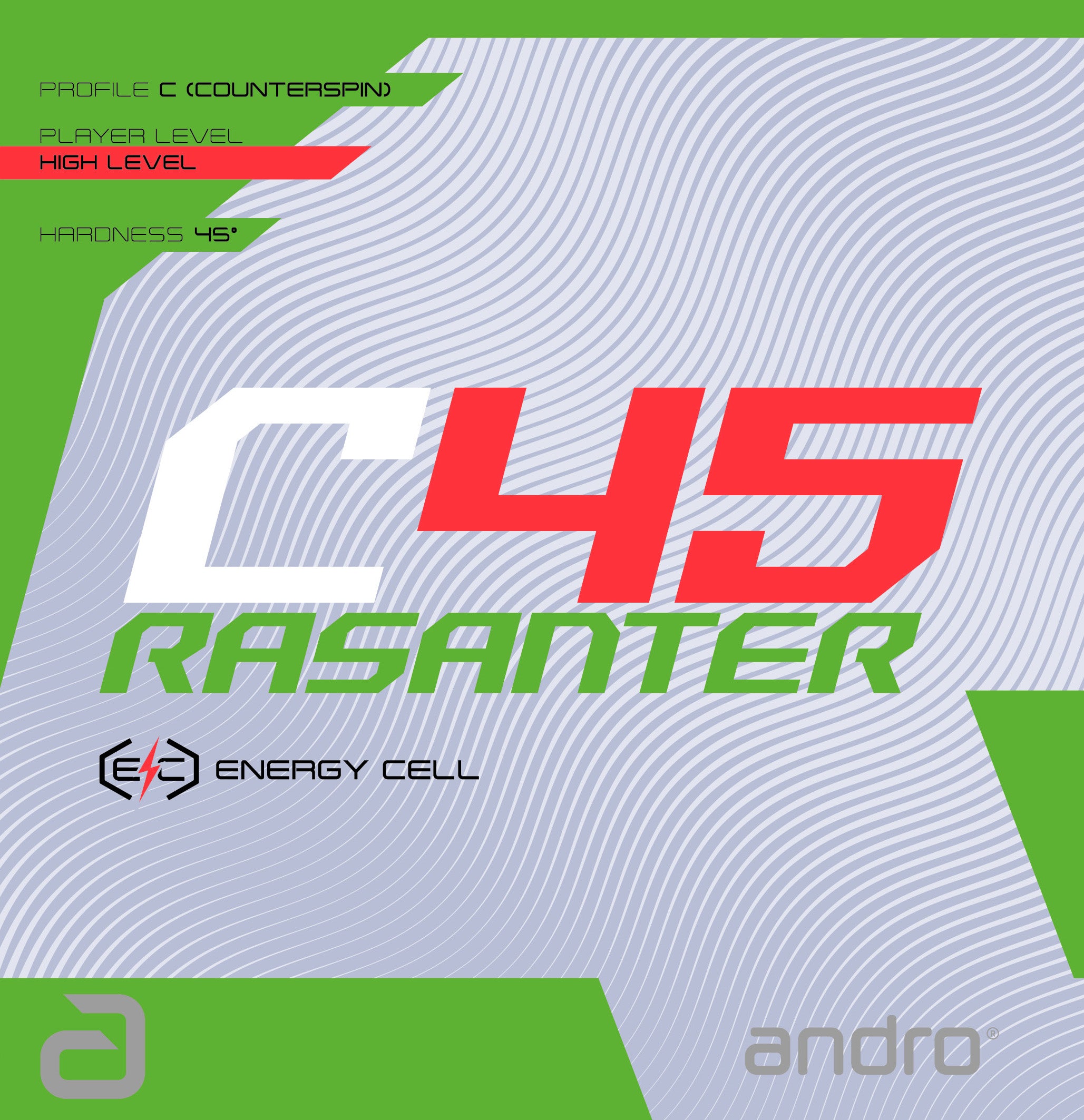 Andro Rasanter C 45 Ultramax