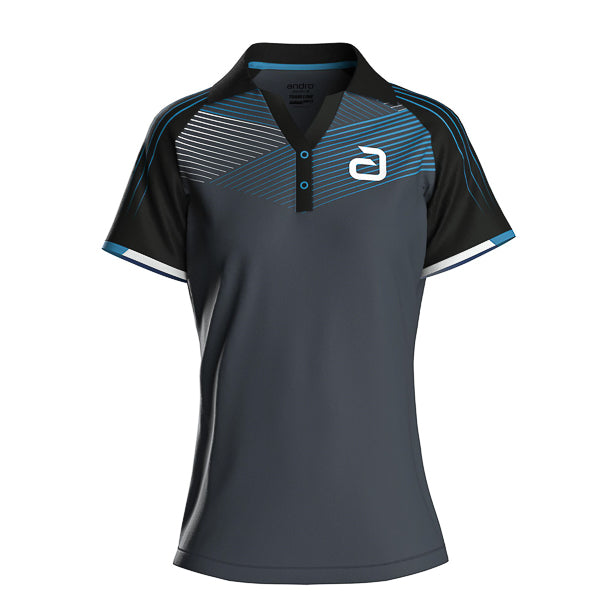 Andro Avos Women Grey / Blue