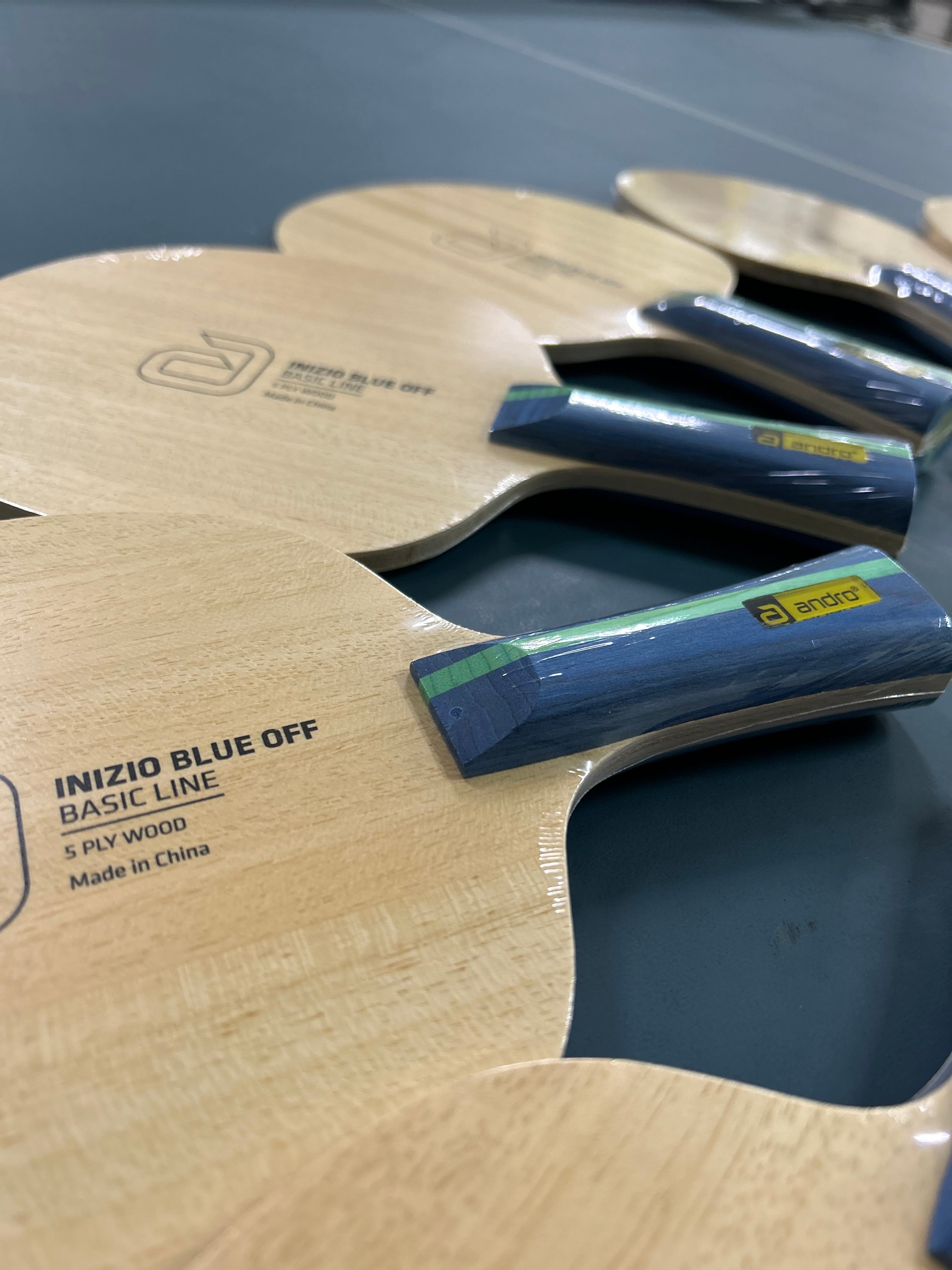 Inizio Blue
