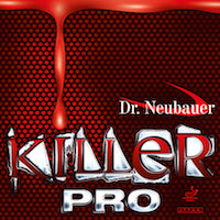 Dr. Neubauer Killer Pro Evo Max