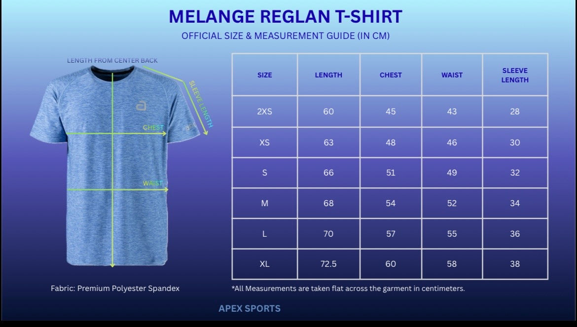 Andro Melange Dri Fit