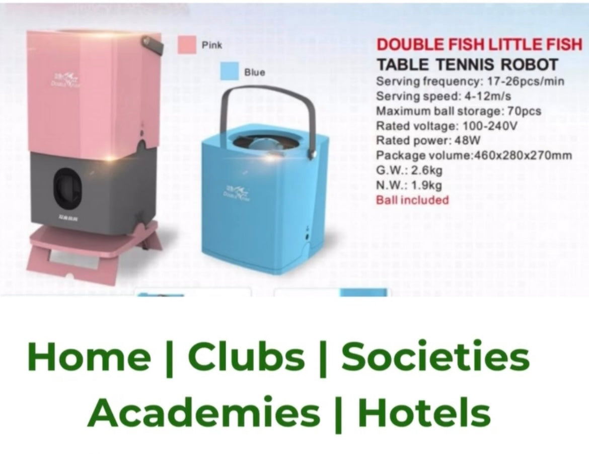 Double Fish Little fish Wire Controlled Robot