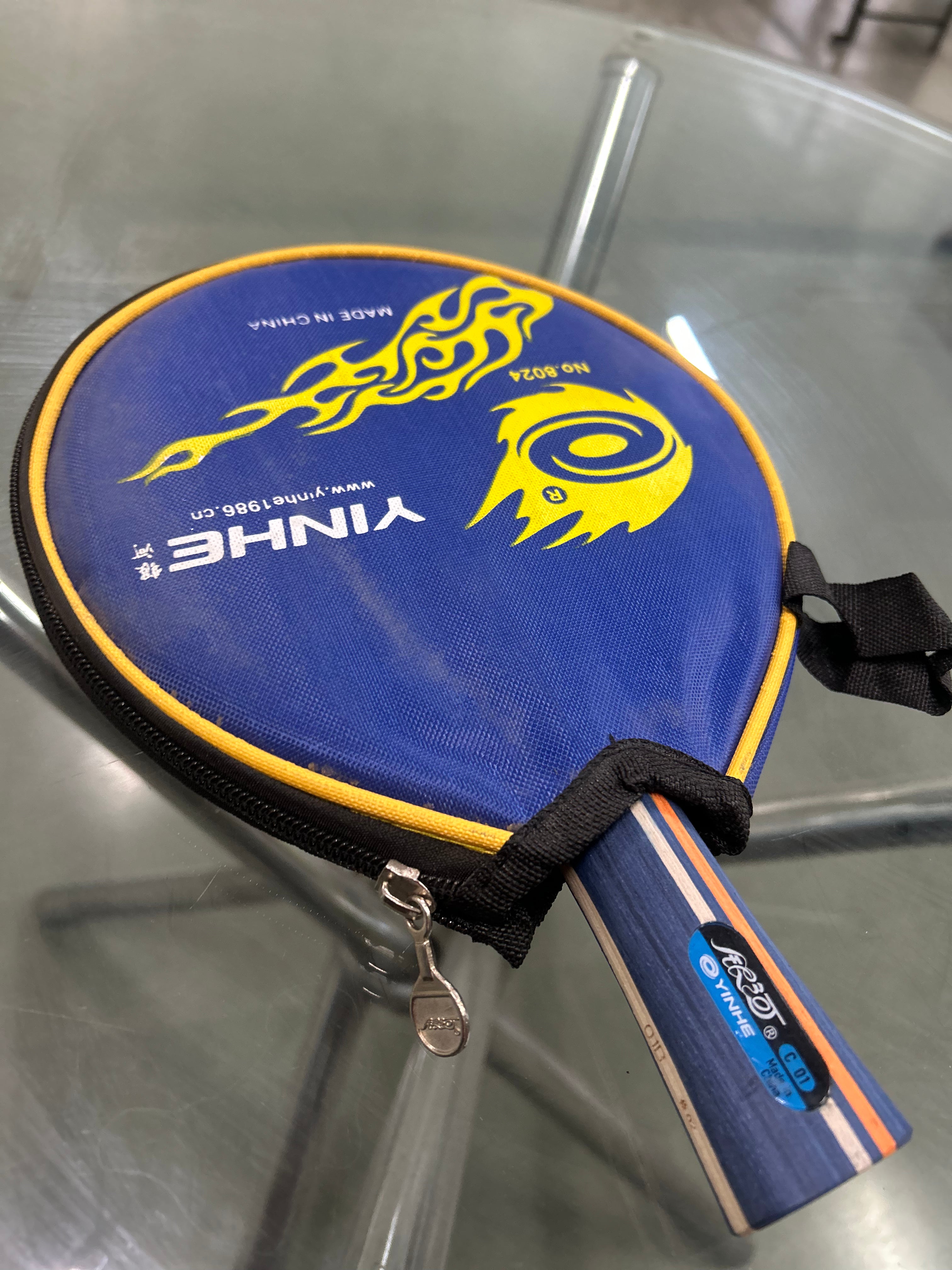 Yinhe Ready Racket 01B