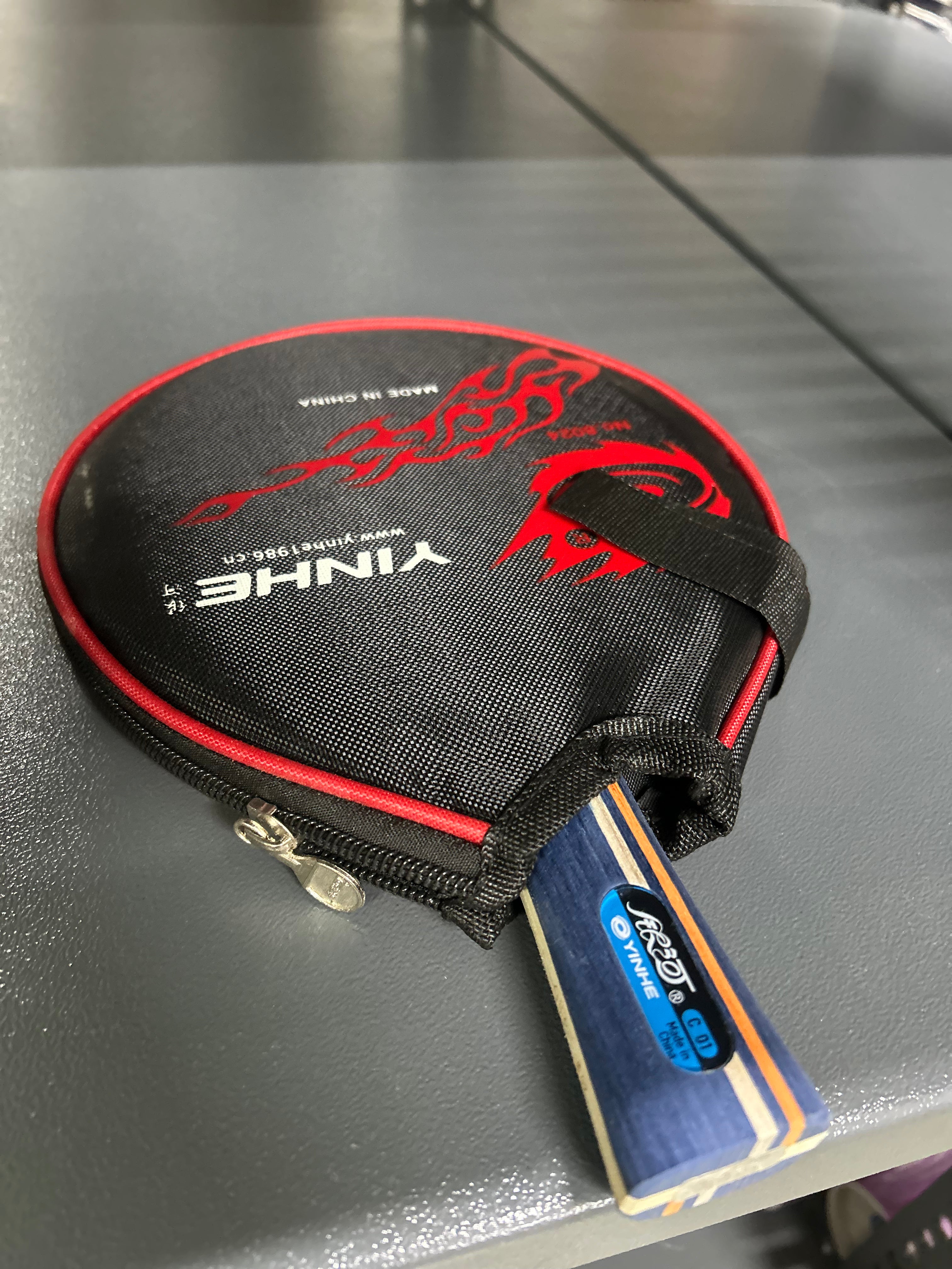Yinhe Ready Racket 01B