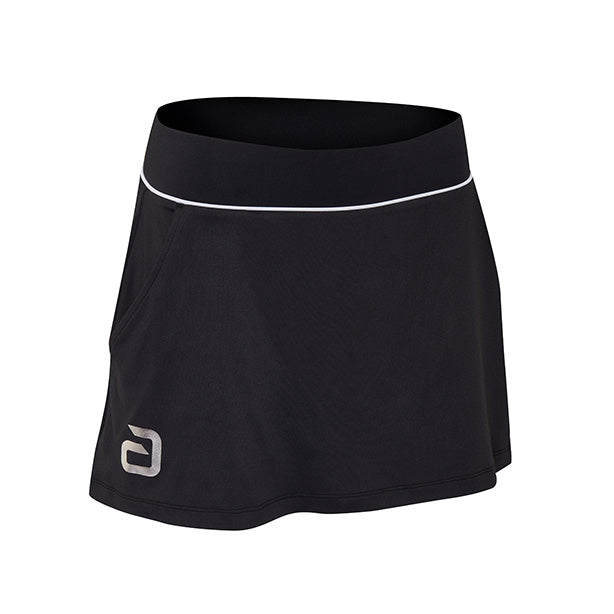 Andro Kaja Skirt Black