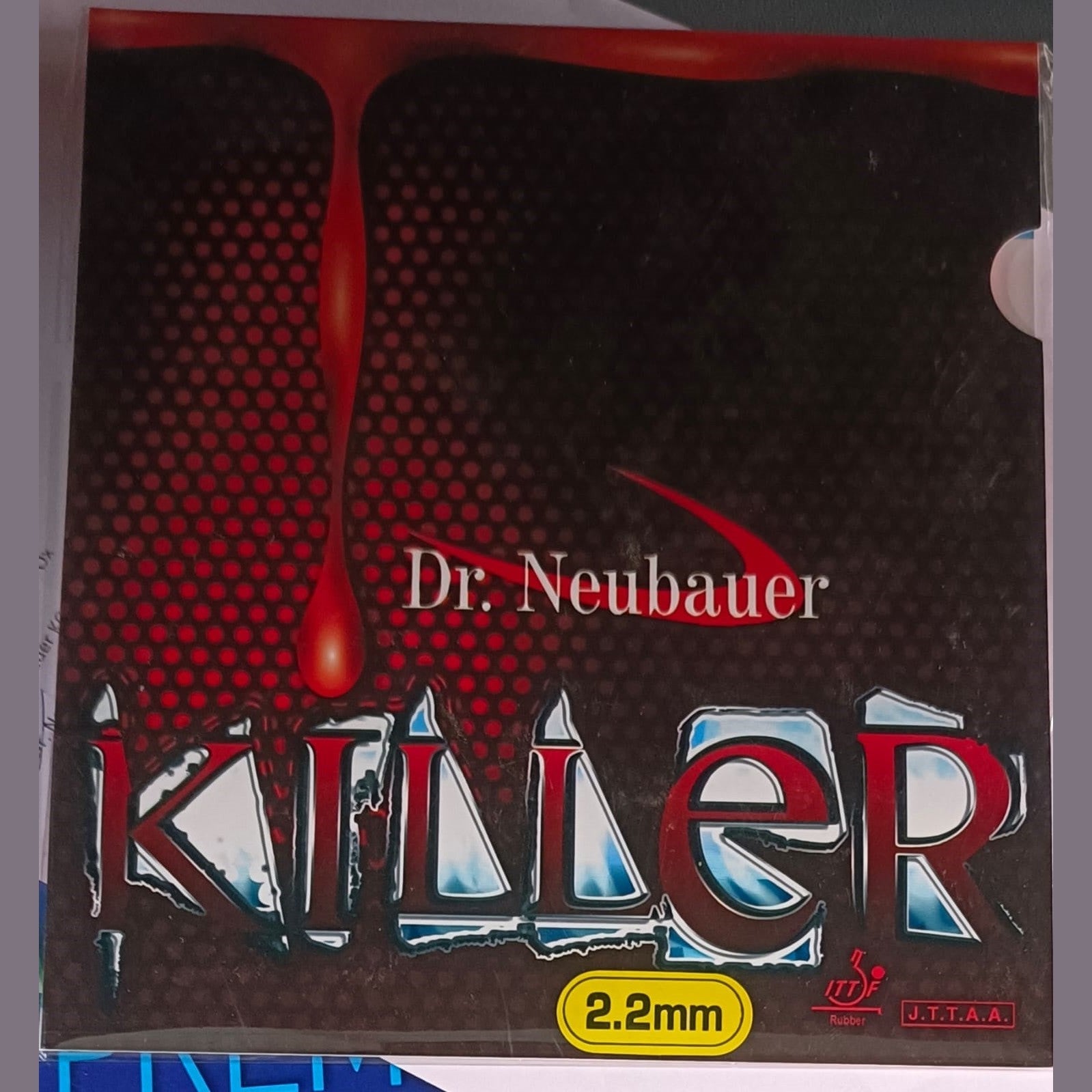 Dr. Neubauer Killer Max