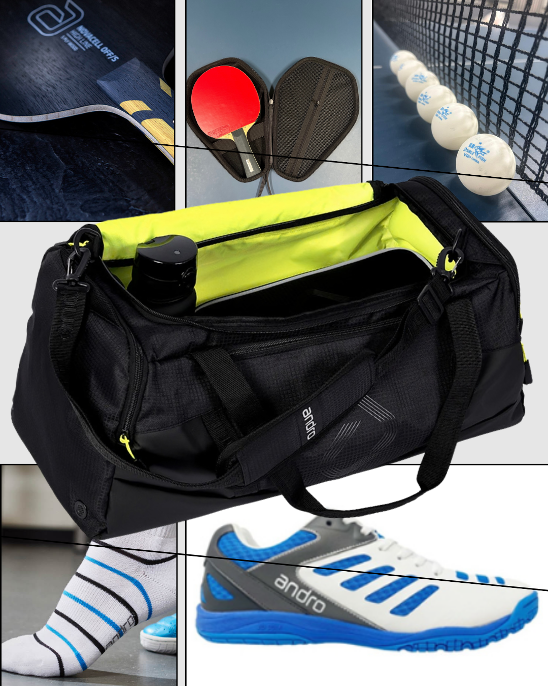 Andro Bag Moriva L