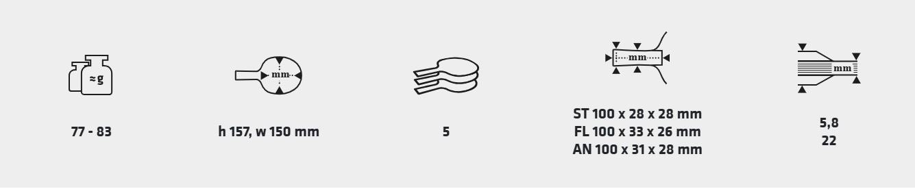 Andro Novacell OFF FL