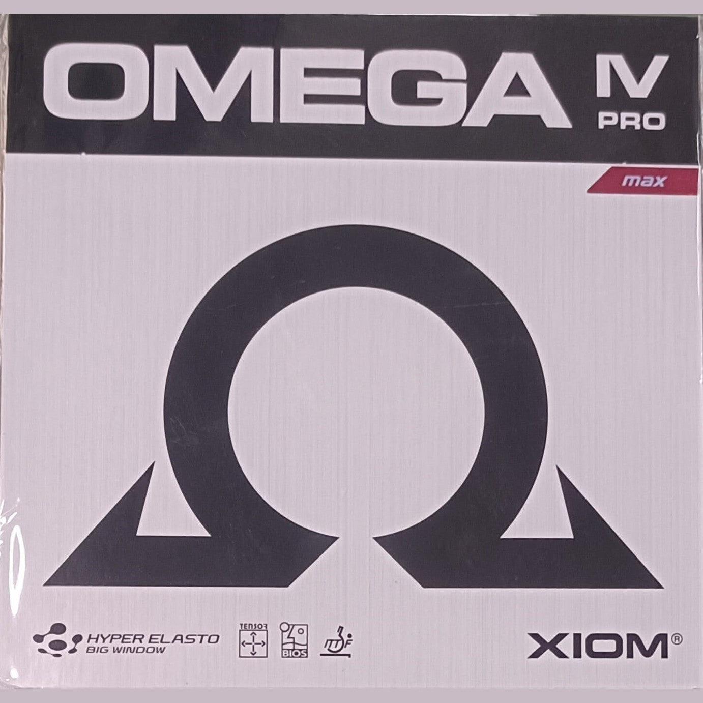 Xiom Omega IV Pro