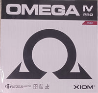 Xiom Omega IV Pro