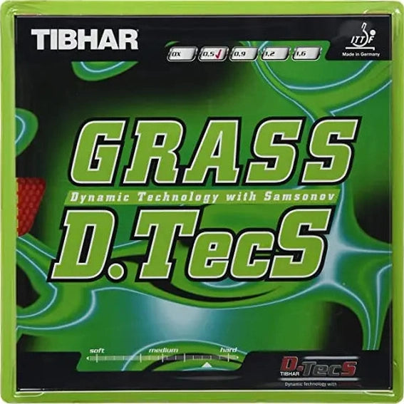 Tibhar Grass Dtechs Ox