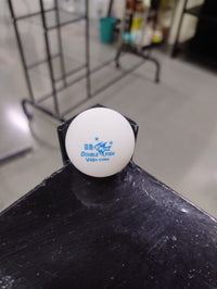 Double Fish Ball White 1 Star