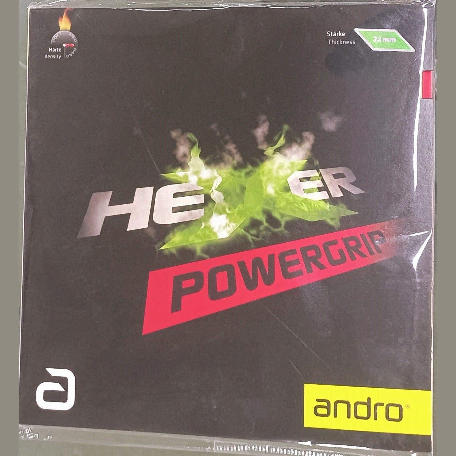 Andro Hexer Power Grip Max