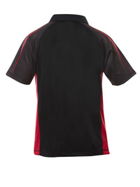 Andro T Shirt Minto (Black and Red)