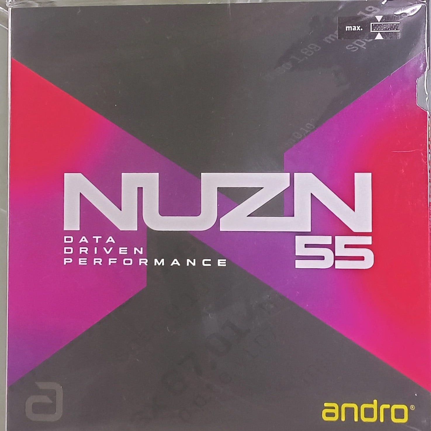 Andro Nuzn 55 Max