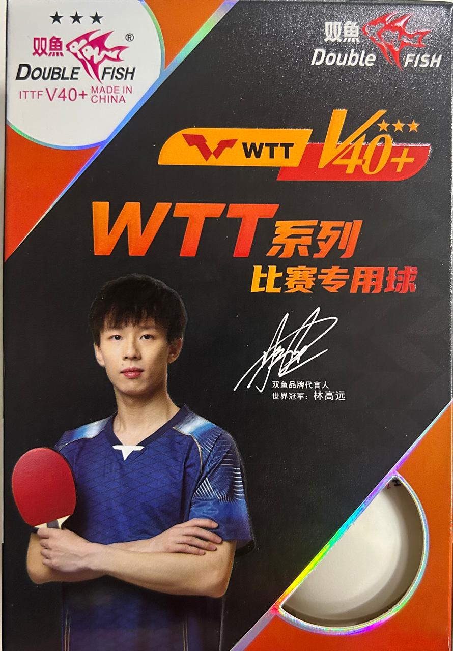 Double Fish WTT  V40+