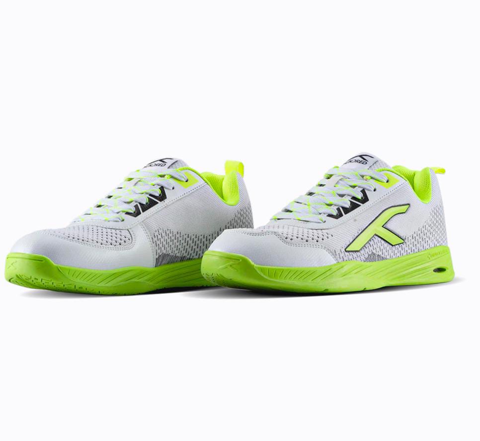 Hundred Court Flyer Indoor Shoes White / Lime / Black