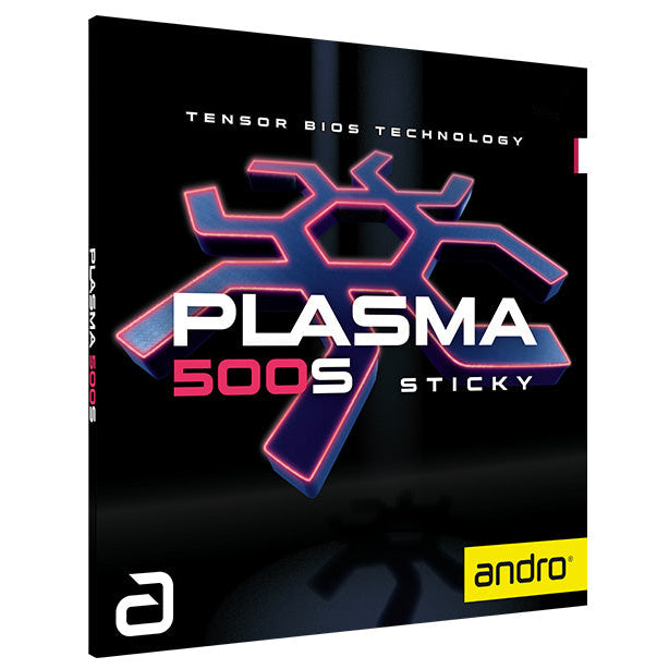 Andro PLASMA 500S Sticky TT Rubber Ultramax