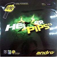 Andro Hexer Pips Plus
