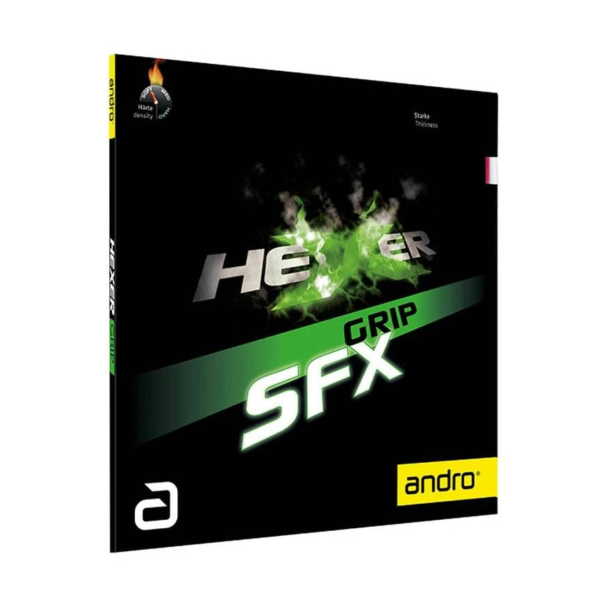 Andro Hexer Grip SFX Max