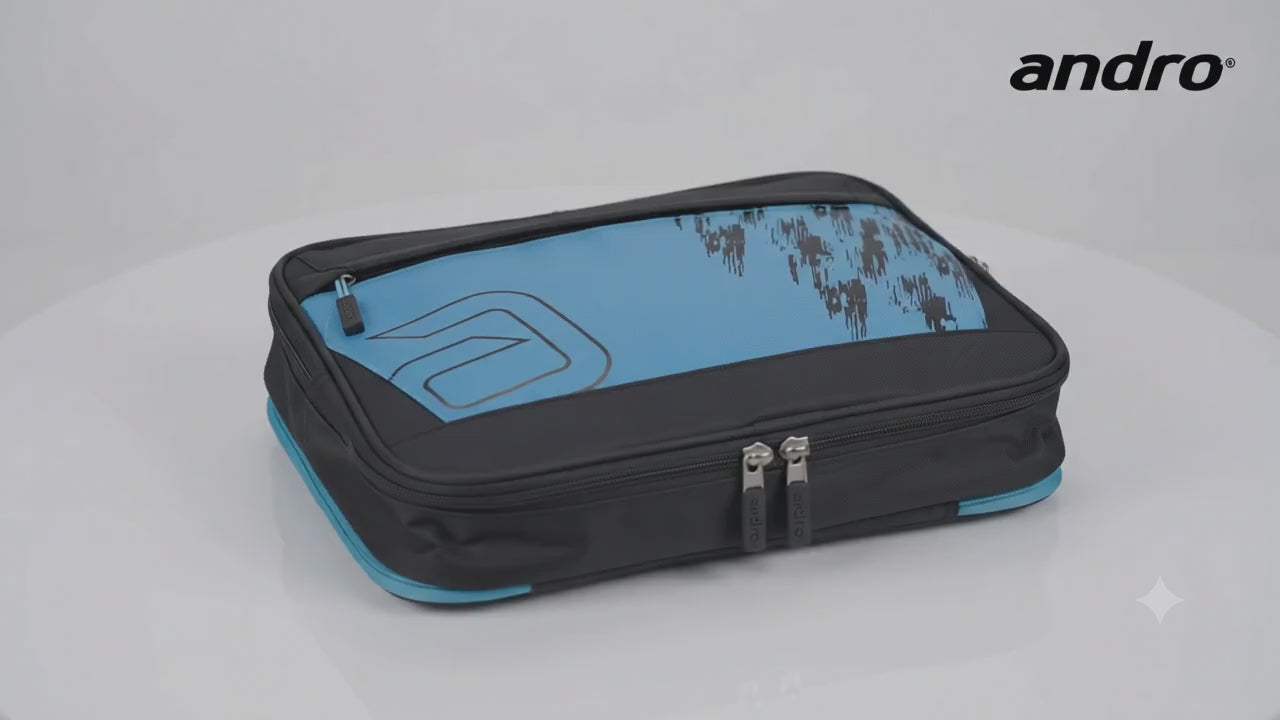 TT Racket Case Andro Double Cover Taiva